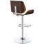 Tabouret contemporain et de bar avec fonction réglable pour plus de commodité