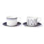 Charlotte Street Porcelain Coffee Mug