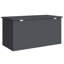 Outdoor Storage Box Steel Garden Solution Terrace Organizer Urban Style-613743090-613743102-613743103
