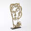 Hand Painted Decorative Object