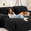 Canapé de style simple à 2 places avec conception modulaire pour plus de confort et de style-1532079787