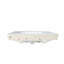 The Renovators Supply Inc. 22'' White Porcelain Rectangular Bathroom Sink with Overflow