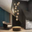 Amice 10 - Light Cluster Pendant-1364142942