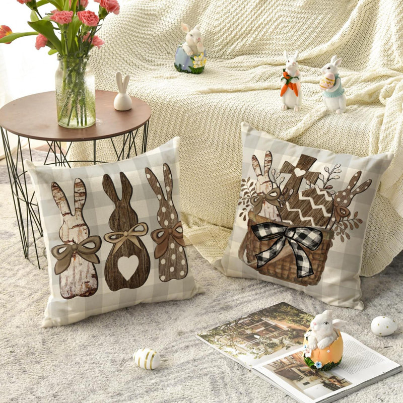 Printing Reversible Pillow Cover
