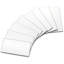 Carreau de dosseret en PVC composite l 3 po x L 6 po-110145885