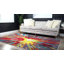 Tapis bleu / rouge St Wilson-20617496