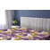 Drap-housse floral Ambesonne