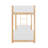Convertible Solid Wood Bunk Bed Frame For Kids With Ladder, No Box Spring Needed-199912717