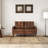 Arquette 53.5'' Faux Leather Loveseat