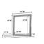 Ensemble de commode 3 pièces Lyron