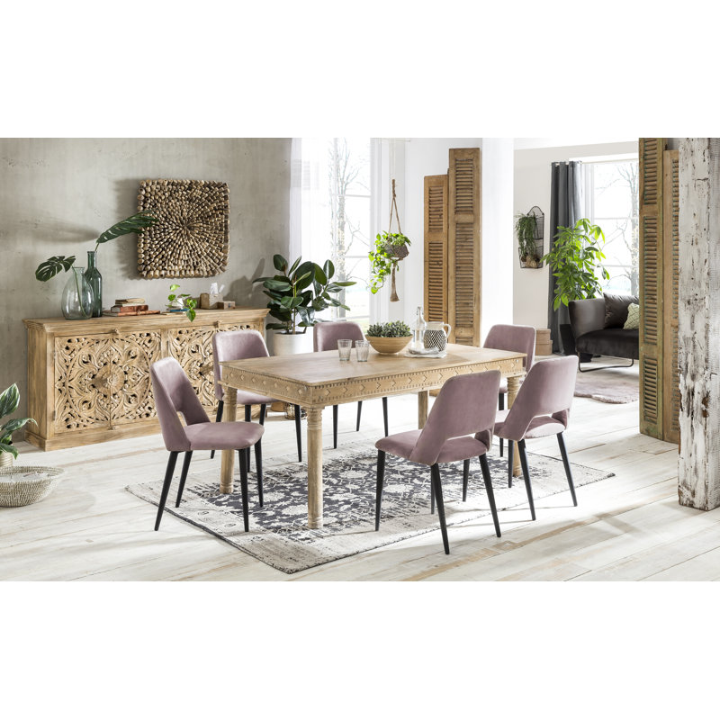 Francisque Configurable Dining Set