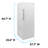 10.8 Cubic Feet Garage Ready Frost-Free Upright Freezer with Adjustable Temperature Controls