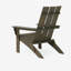 CHAISE ADIRONDack ZUMA