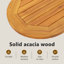Solid Wood Table Top-1344806659