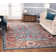 Cuthbertson Oriental Indoor Rug