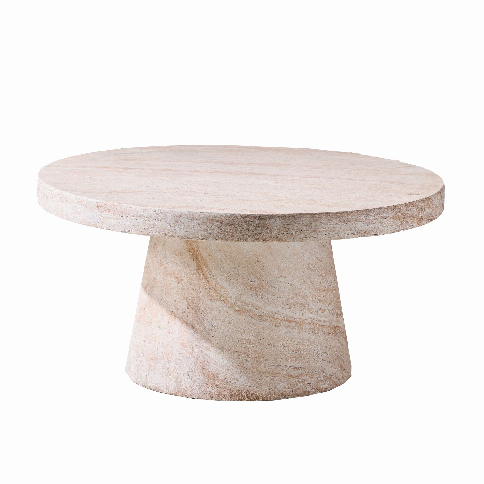 Fayette Round Coffee Table
