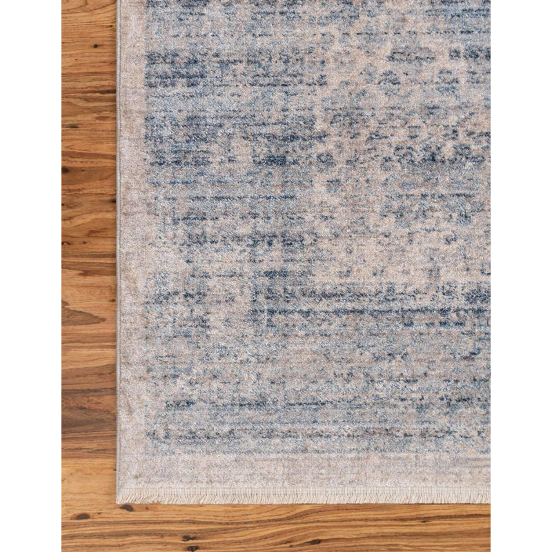 Tapis oriental Gabbs, Tapis de couloir 2 pi 7 po x 10 pi