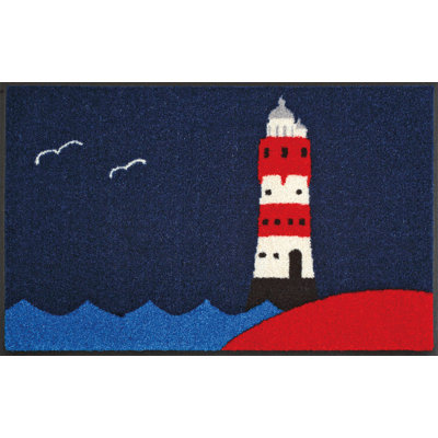 Non-Slip No Pattern Doormat