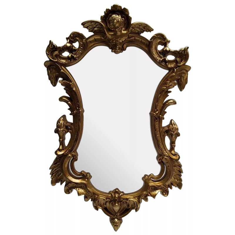 Barnhouse Flat Mirror