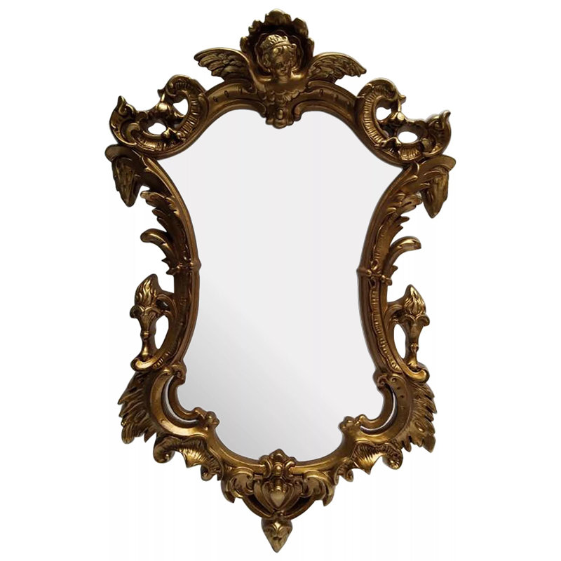 Barnhouse Metal Flat Wall Mirror