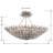 Margo Semi Flush Mount-82318330-126878975-126878973