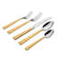 Shale Flatware Set - Service for 4-2075863553