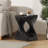 Twist Shape Side Table-1463701720