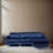 Seph Velvet L-Shaped Sectional-522432564
