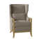 Martin Upholstered Wingback Chair