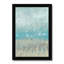 Coastline Abstraction II by Jennifer Goldberger - Painting-1458115996-1458115994