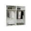 Manufactured Wood Wardrobe-808835523
