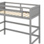 Lit mezzanine simple Jayen, pour enfants-1221014120