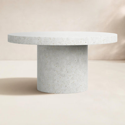 Kareen Concrete Dining Table