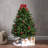 4.5Ft Norway Hinged Tree 663 Tips