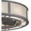 Smythe Craftsman Downrod Ceiling Fan