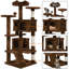 139cm  Cat Tree-1274413544