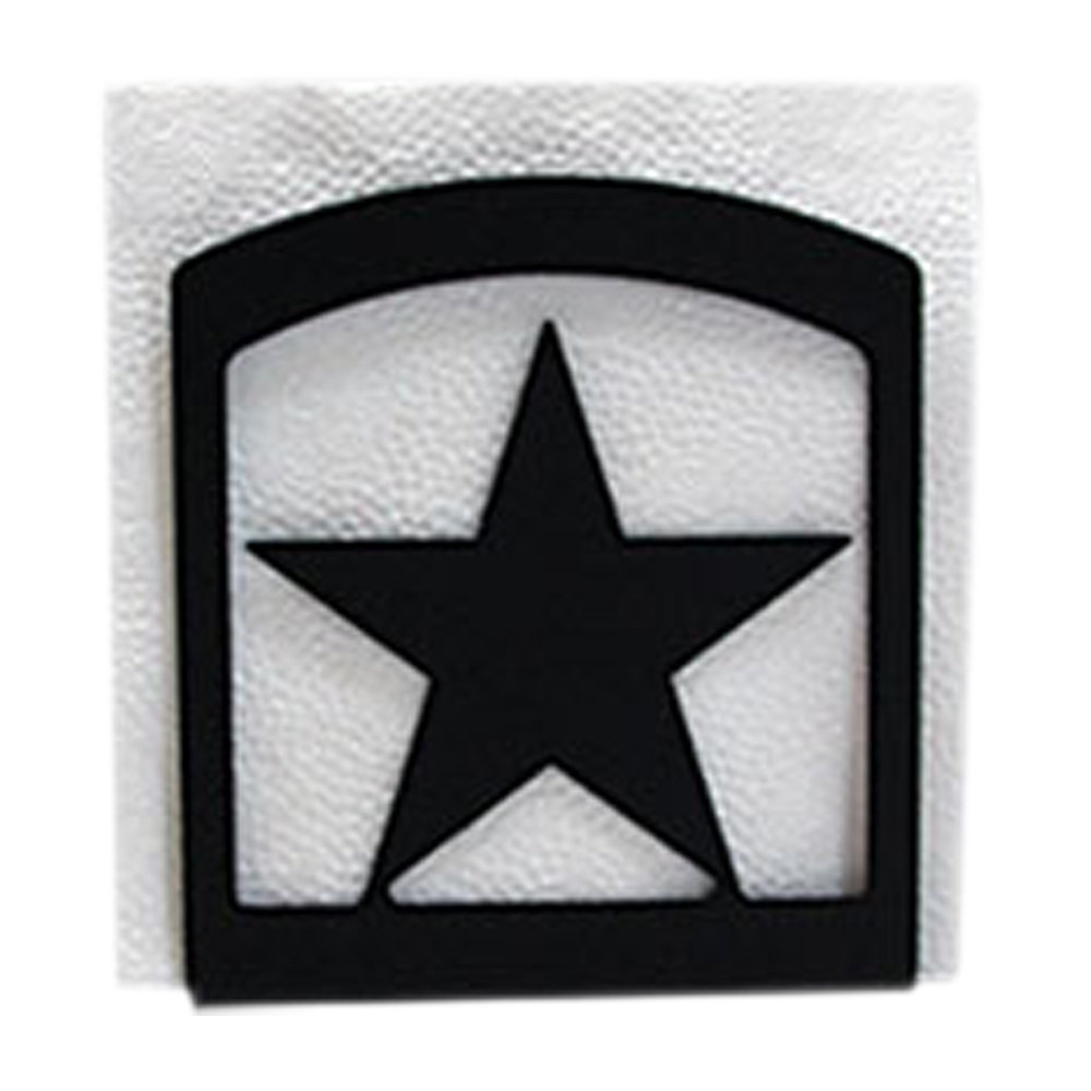 Metal Napkin Holder Red Barrel Studio®