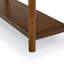 Jaylessa Wood 2 Drawer Console Table-2076347713