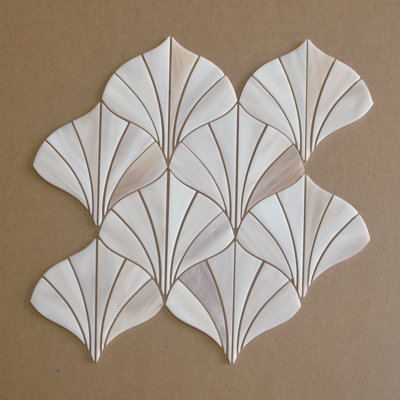 Fortune Cookie Tile
