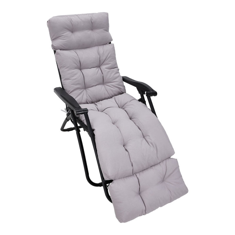 Outdoor Seat/Back Cushion, Grey