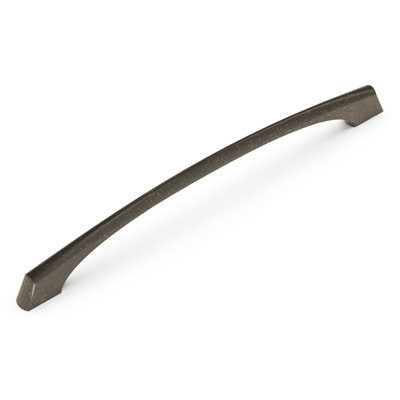 Greenwich Collection Arch Pull - 8-13/16" Centre to Centre Cabinet Pull Windover Antique - Contemporary Hardware for Drawers & Cabinets