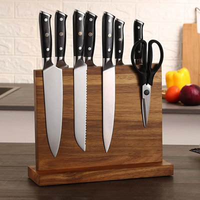 Alpen Home Basaldua Magnetic Knife Block