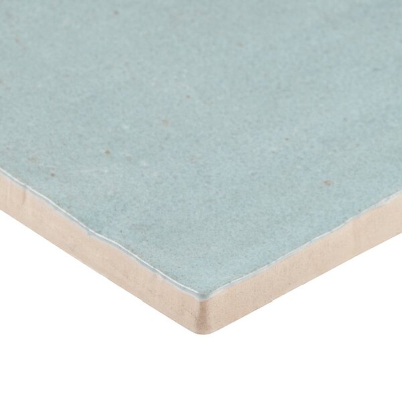 Portmore 3x8 Glazed Ceramic Tile, Turquoise