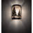 Janaira Steel Flush Mounted Sconce