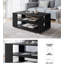 Coffee Table with Storage-713189934