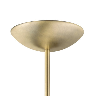 180 cm LED-Stehlampe Leffler