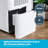 Silentnight Airmax 1200 2L Portable Dehumidifier