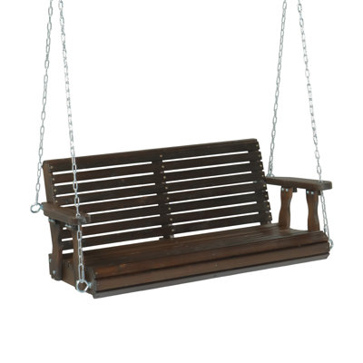 Arlena 2 Person Porch Swing