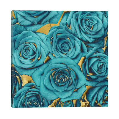 Kate Bennett - Wrapped Canvas Print