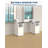 10,000 BTU Portable Air Conditioner With Heat, 4-In-1 Portable AC Units, Cools Up To 450 Sq.Ft.